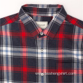 New Fashion Button Up Custom Long Sleeves Shirts